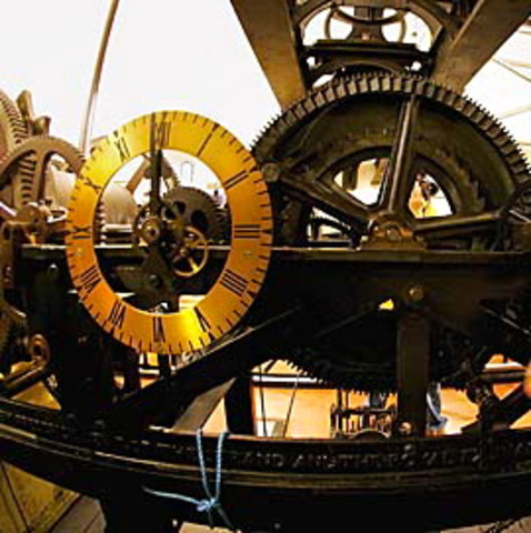 Emergence of Philosophical Mechanism