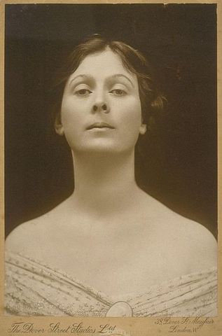 Isadora Duncan, born.