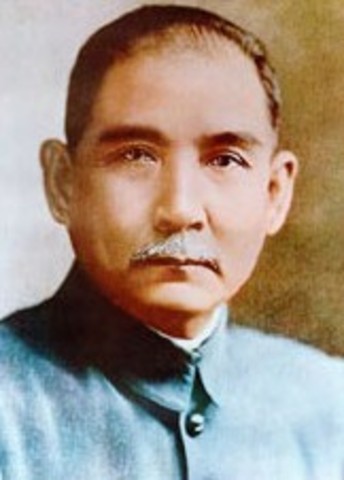 SUN YAT-SEN