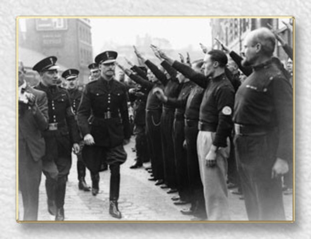 Fascist Voluntary Forms