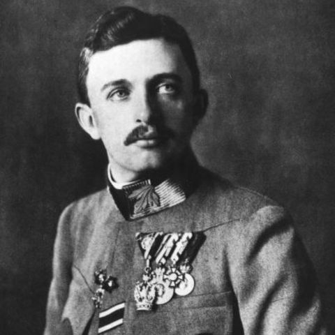 Charles I becomes emperor of Austria-Hungary