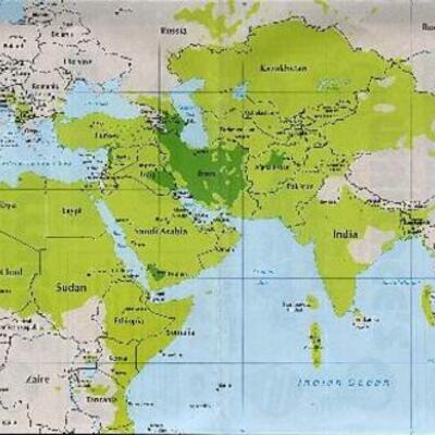 Timeline: Chapter 34 Main Events