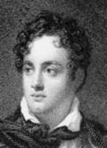 Lord Byron (George Gordon Noel Byron)