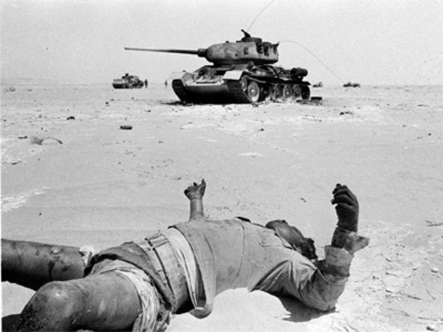 First Arab-Israeli War