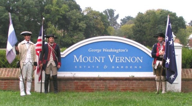 Owns Mt. Vernon