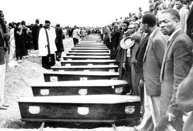 Sharpeville Massacre