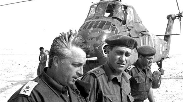 Second Arab-Israeli War