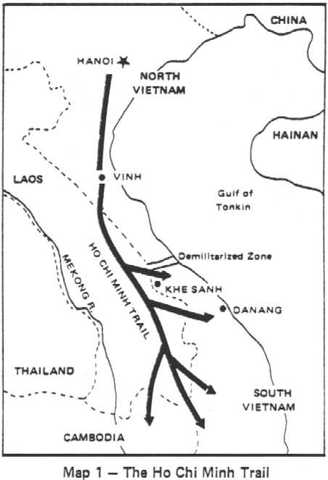 Ho Chi Minh trail