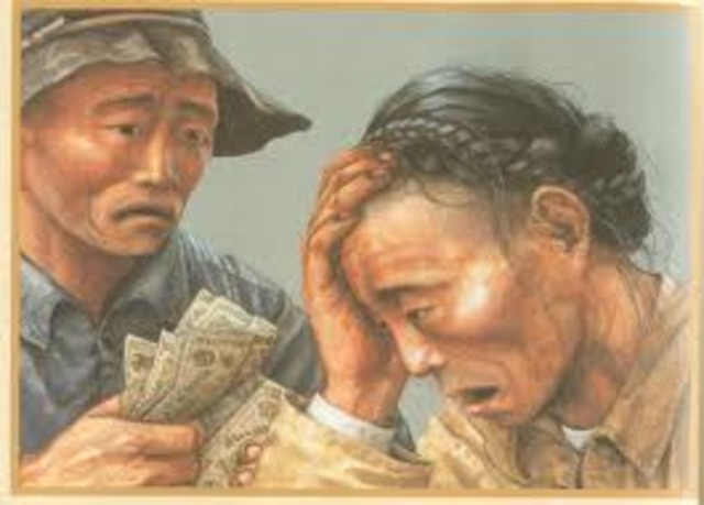 Bad working Condidtions