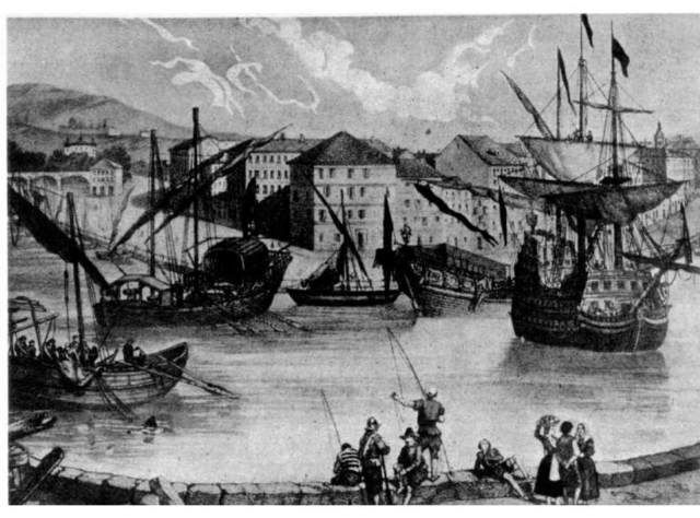 Consulado del Mar en España