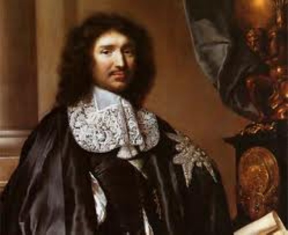 Ordenanzas de Colbert