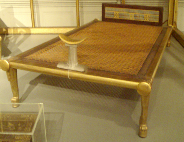 Egyptian Beds