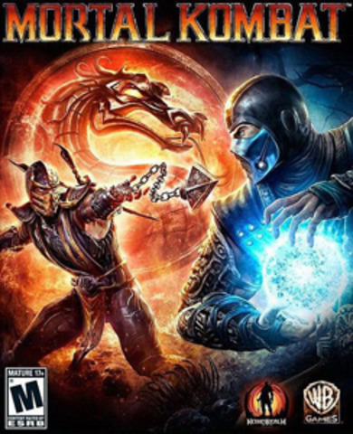 Mortal Kombat (2011)
