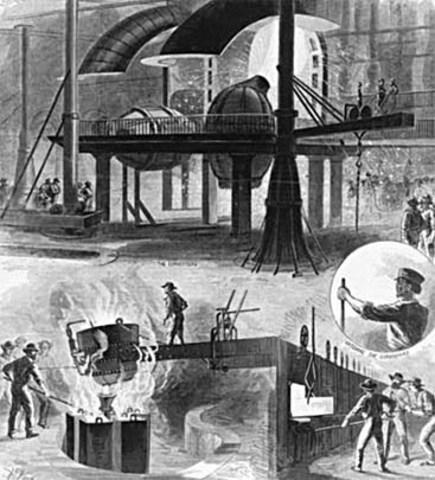 Henry Bessemer and the Bessemer Process