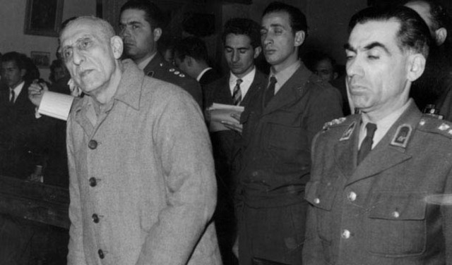 Nationalist PM Mossadeq begins reign