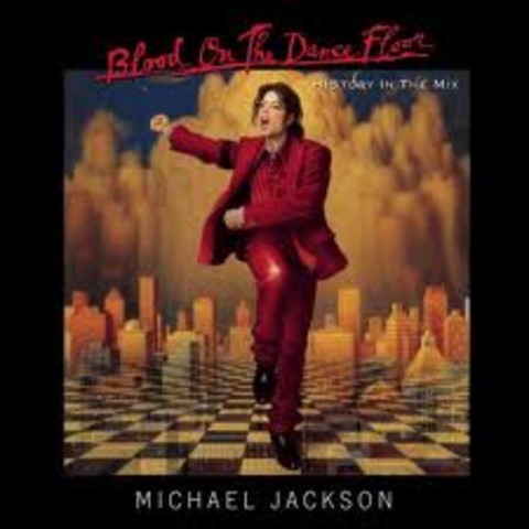 His 6th album blood on the dance floor released