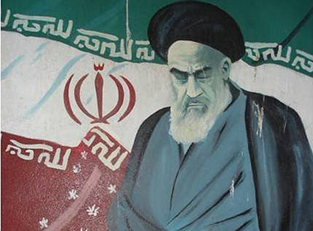The Iranian Revolution triumphs