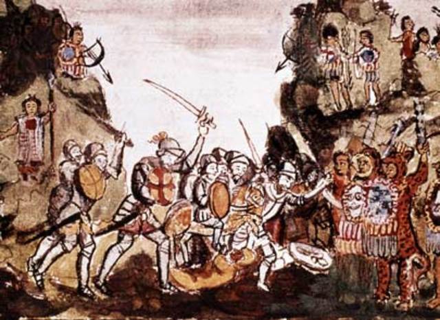 Racial Superiority Sets in as the Voyages of Discovery Continue