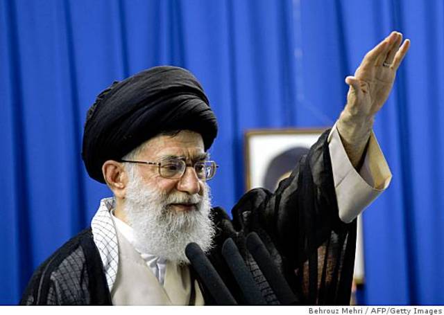 Khamenei calls negotiations with the U.S. useless
