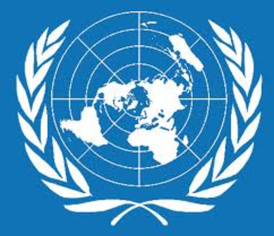 United Nations Established