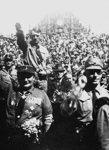 The Appeal and Pitfalls of Nazism