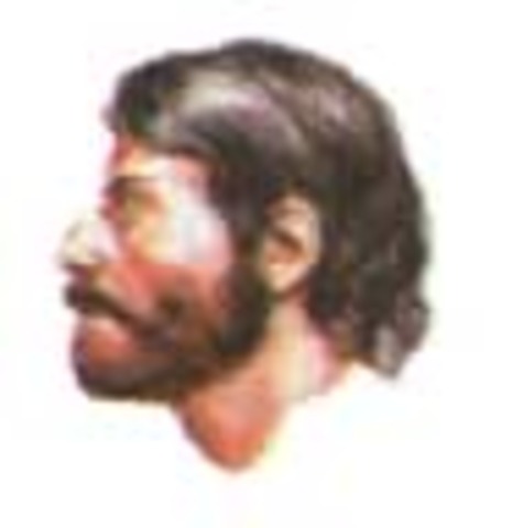 Кроманьонец.