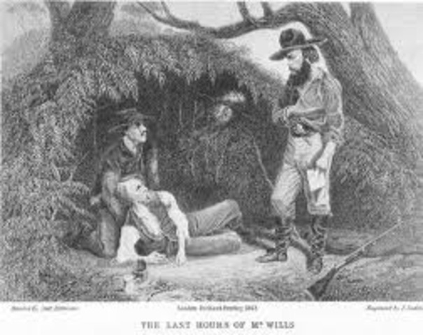 First Crossing of Australia