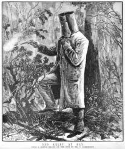 Ned Kelly 1854-1880