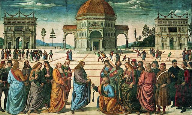 Slut 1350 - Renæssancen starter