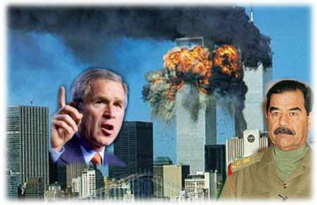 Irak krigen efter 9/11