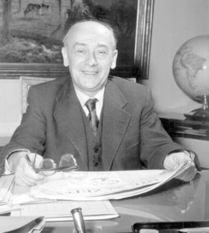 Fritz Steinhoff folgt auf Karl Arnold