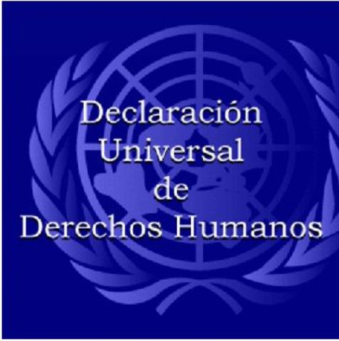 DECLARACION UNIVERSAL DE LOS DERECHOS HUMANOS