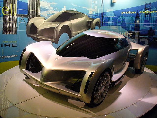 The future of the automobile?