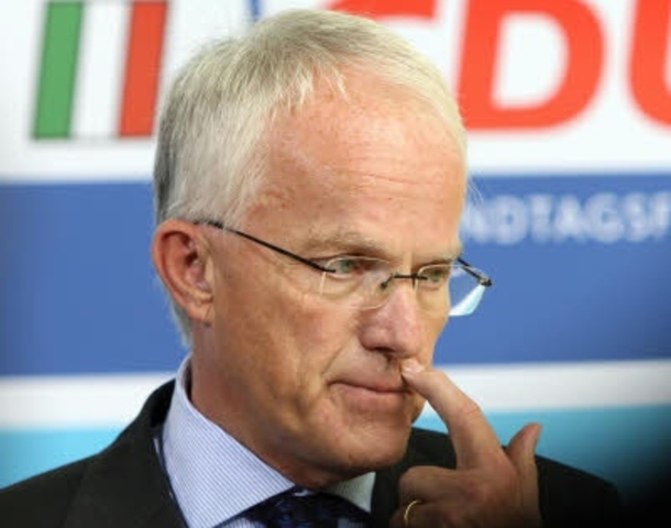 CDU siegt mit Rüttgers