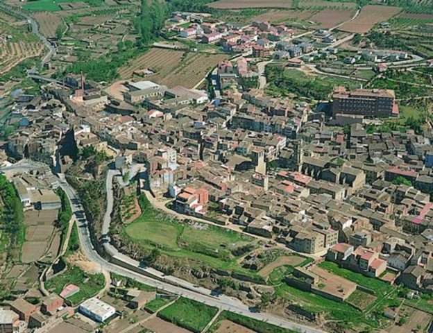 Es jubila i s'instal·la a l'Espluga de Francolí