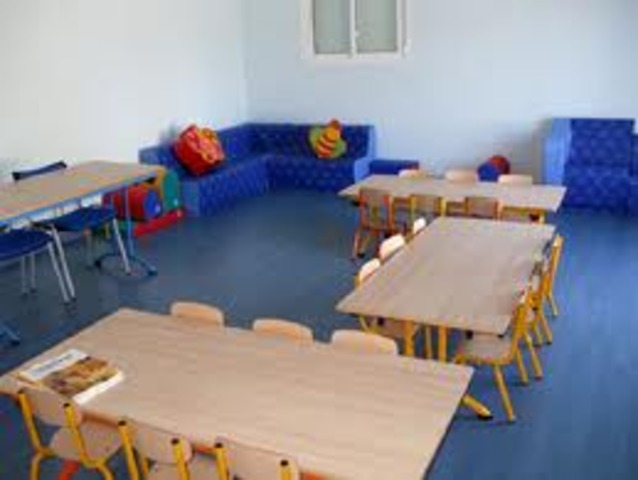 mi primer dia de guarde