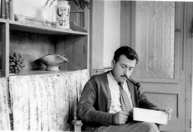 Las cinco vidas del "Nereo"