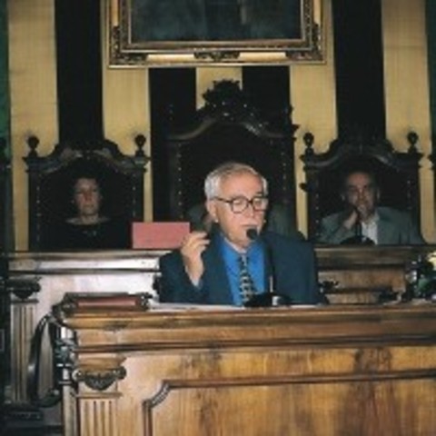 President d'Honor del Congrés de Literatura Infantil i Juvenil Catalana