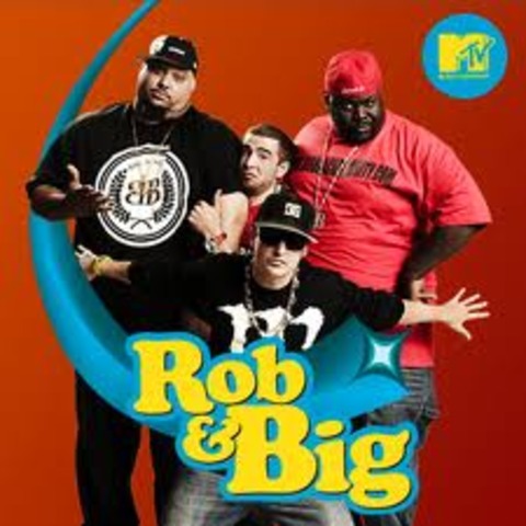 Was on Rob and Big for Every Season