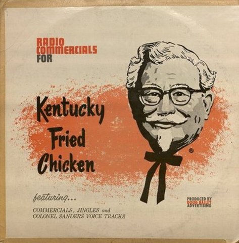 Sanders begins franchising KFC