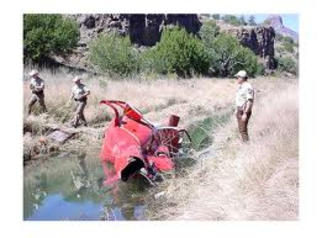 Near death experience