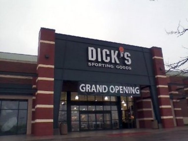 Dick's begins expansion outside Binghamton area.