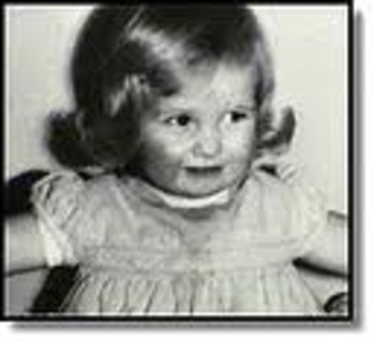 The birth of a Princess