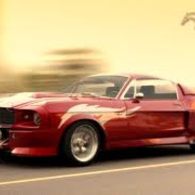 Timeline: Shelby Mustang