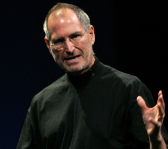 Jobs discovers that he has a rare form of pancreatic cancer