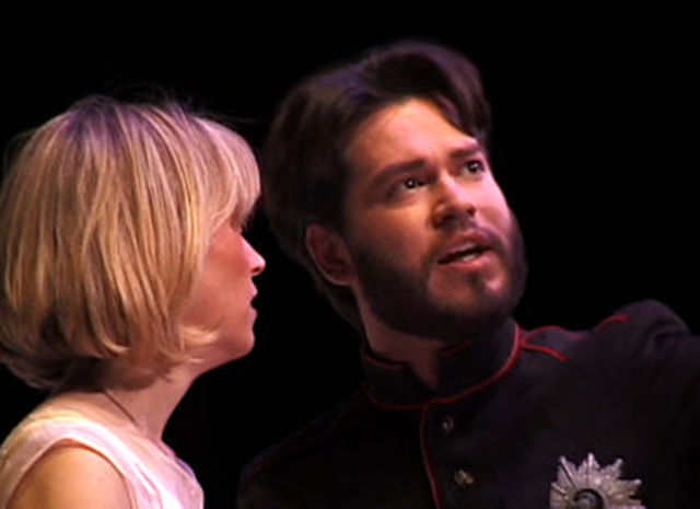 Theseus tells Hermia the consequences