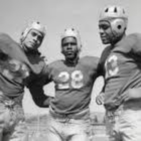 First African-Americans