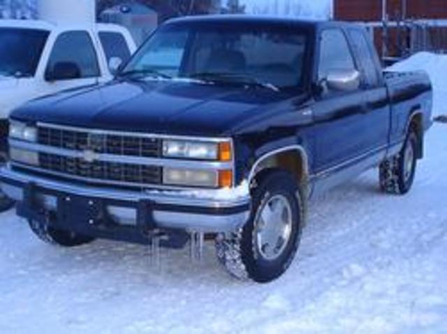 1993 Chevy Silverado 1500