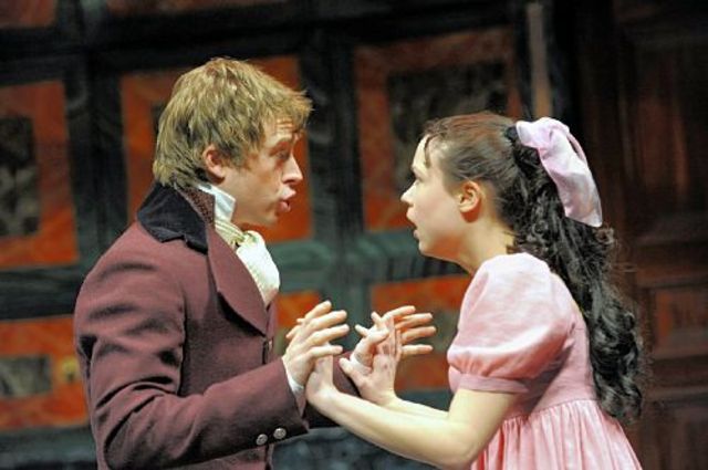 Lysander plans their escape.