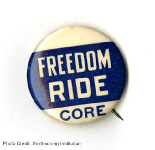 CORE and Freedom Rides